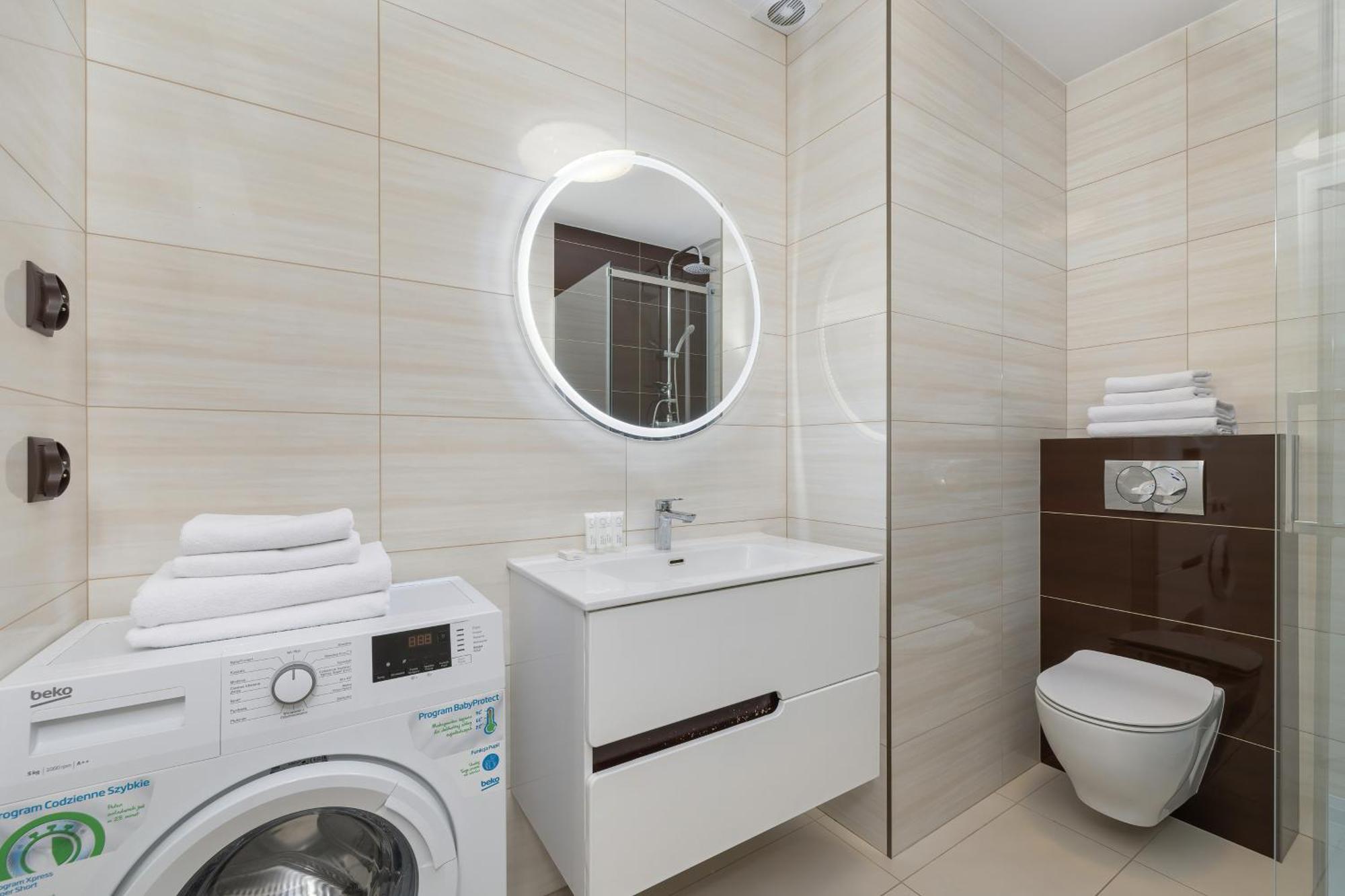 Family Apartments Herberta With Terrace And Parking By Rent Like Home Świnoujście Exterior foto